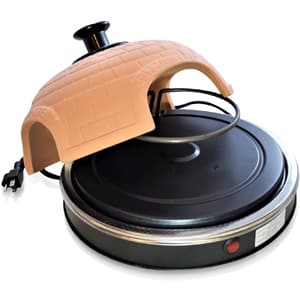 TableTop Chefs Pizzarrette Pizza Oven - Best Portable Outdoor Pizza Ovens