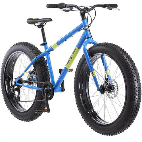Mongoose Dolomite Fat Tire Men’s Mountain Bike - Cheap Road Bikes