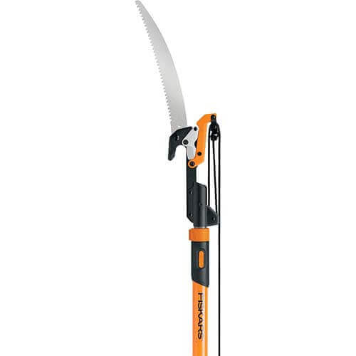 Fiskar 393981-1001 502999 14 feet extend pruner