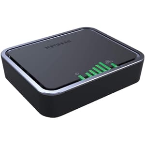 NETGEAR 4G LTE Broadband Modem - Best Portable WiFi Hotspots