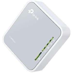  TP-Link AC750 Wireless Portable Nano Travel WiFi Router - Best Portable WiFi Hotspots