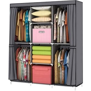 Best Portable Closets