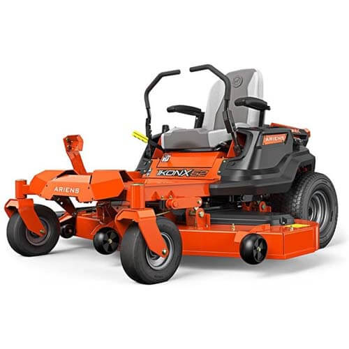 Ariens IKON-X 23hp Kawasaki Zero Turn Mower -FR691 Series