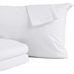 4-Pack Premium Allergy Pillow Protectors