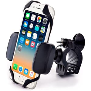 Metal Bike & Motorcycle Phone Mount By CAW.CAR Accessories