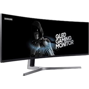 Samsung 49-Inch CHG90 144Hz Curved Gaming - Best Ultrawide Monitors