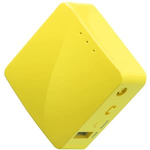 GL.iNET GL-MT300N-V2 Wireless Mini Portable Travel WiFi Repeater/Router