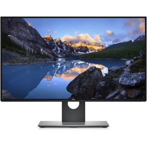 Dell Ultrasharp U2718Q 27-Inch 4K IPS Monitor - Best Budget 4K Monitors