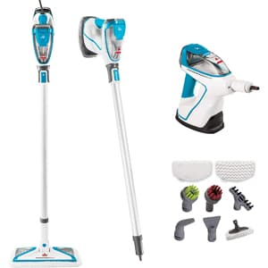 Bissell PowerFresh Slim Hard Wood Floor Steam Cleaner Mop System