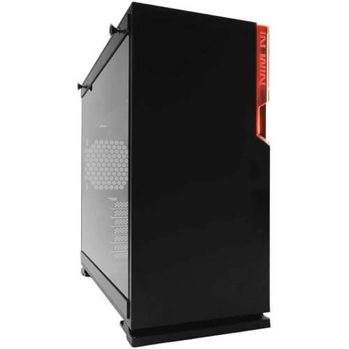 In Win 101C RGB LED Mid Tower Gaming PC Case