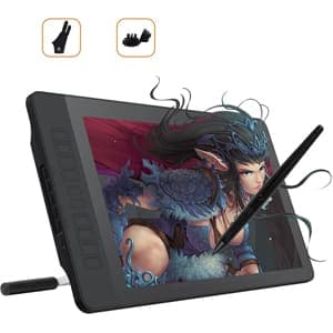 GAOMON PD 1560 15.6 Inches - Drawing Tablets for Beginners