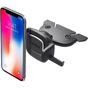 iOttie CD Slot Car Mount Phone Holder - Best Magnetic Phone Mounts