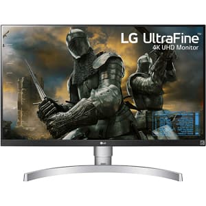 LG 27UK650 27 inch Monitor - Best 4k Gaming Monitors Under 500