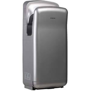 AIKE AK2005H Premium ABS Commercial High Speed Jet Hand Dryer - Best Commercial Hand Dryers