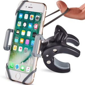 CAW.CAR Metal Bike & Motorcycle Phone Mount