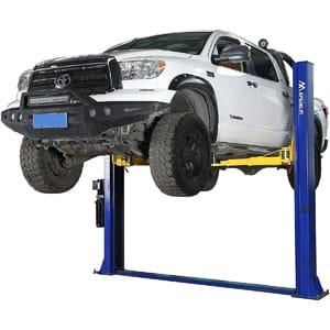 APlusLift HW-10KBP Floor Plate Auto Car Lift - Best Hydraulic Car Lifts