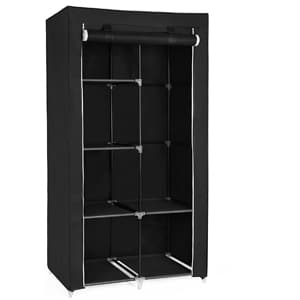 SONGMICS 34-Inch DIY Organizer Wardrobe