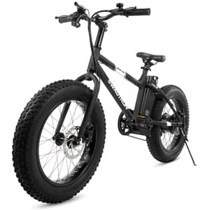 Swagtron EB-6 Bandit E-Bike 350W Motor