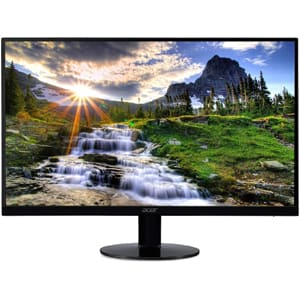 Acer SB220Q bi 21.5 Inches Full HD (1920 x 1080)