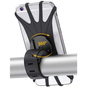 BOVON Universal Bike Phone Mount Holder