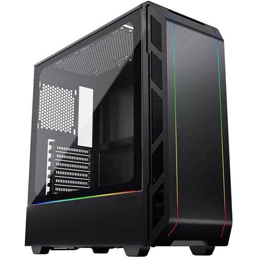 Phanteks Eclipse P350X Tempered PC Case