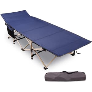 REDCAMP Folding Camping Cot for Adults