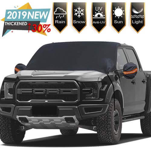 Chanvi Windshield Snow Ice Covers