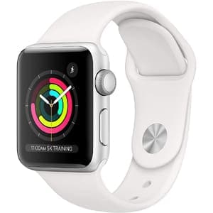 Apple Watch Series 3 (GPS, 38mm)