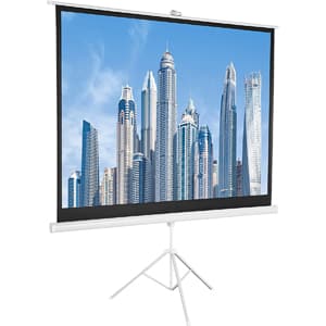 AmazonBasics Portable Projector Screen
