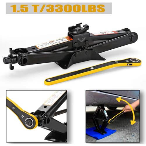 CPROSP Scissor Jack Car Lift