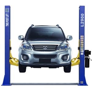 XK L2900 Two Post Car Lift - Best Hydraulic Car Lifts