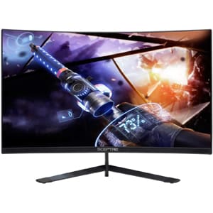 Sceptre Curved 27’’ 144Hz Gaming LED Monitor Frameless 