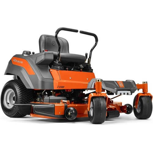 Husqvarna Z248F Kawasaki Hydrostatic Zero Turn Riding Mower