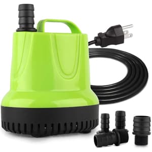 FREESEA 160- 1100 GPH Submersible Water Pump