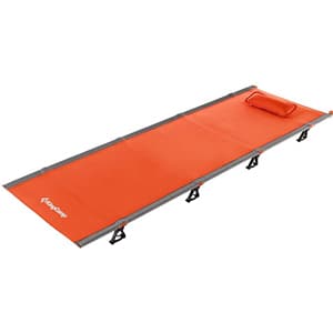 KingCamp Ultralight Compact Folding Camping Cot Bed