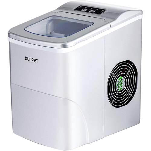 KUPPET Portable Ice Maker