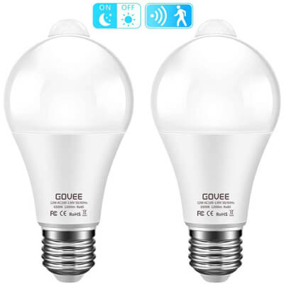 Govee Motion Sensor Light Bulb