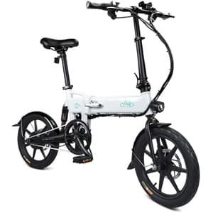 FIIDO D2 Folding e-Bike