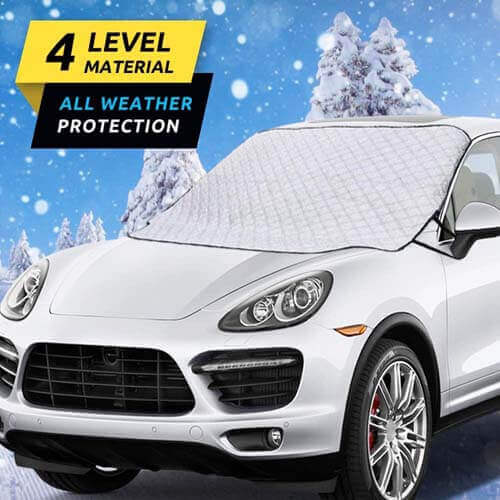 HEHUI Car Windshield Snow Ice Cover
