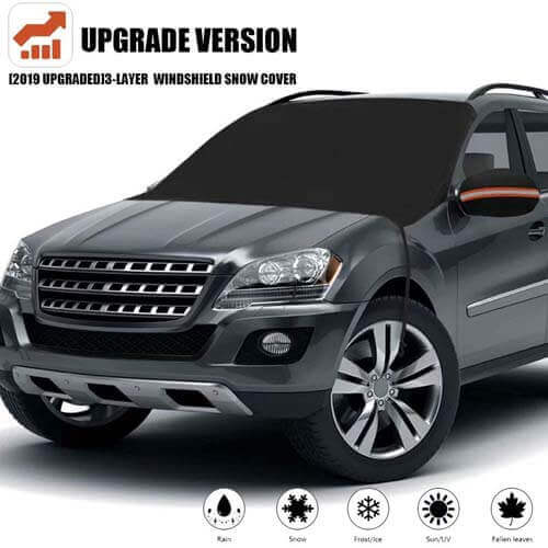 Laptom Windshield Snow Cover
