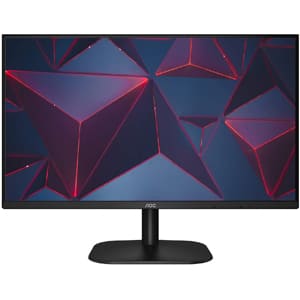 AOC 24B2XH 24’’ Full HD IPS Monitor - Best Budget Monitors Under 300