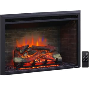 PuraFlame Wester