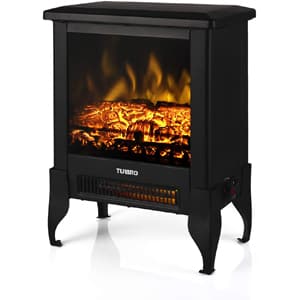 Turbo Suburbs TS17 Compact Electric Fireplace Stove