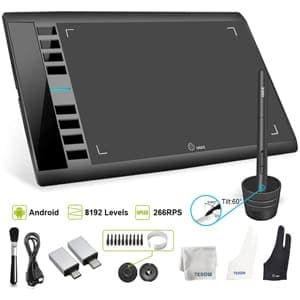 M708 Graphics Tablets
