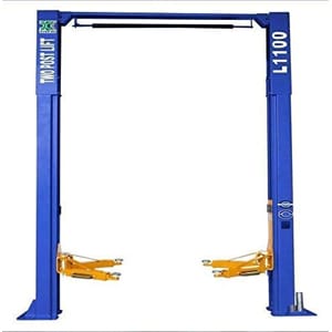XK USA Car Lift L1100 Two Post Lift Car - Best Hydraulic Car Lifts