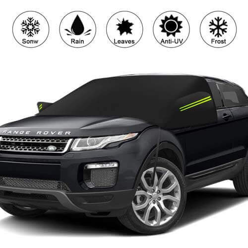 WOKOKO Car Windshield Snow Cover
