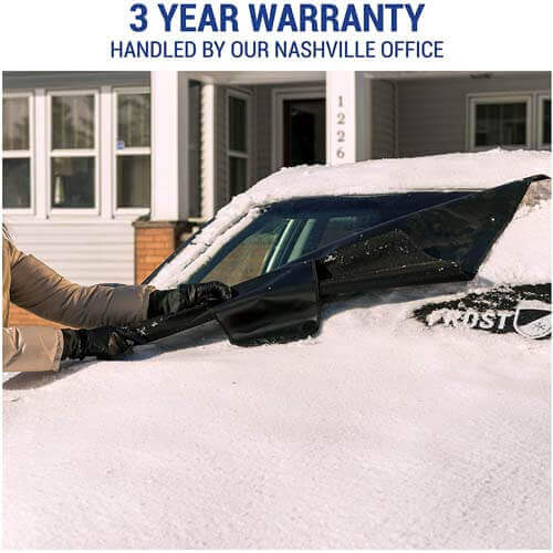FrostGuard Plus Winter Windshield 