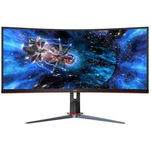AOC CU34G2X 34 - Best Ultrawide Monitors