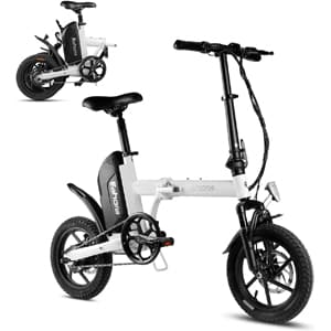 EIGSO Eahora X3 350W Folding Electric Bicycle