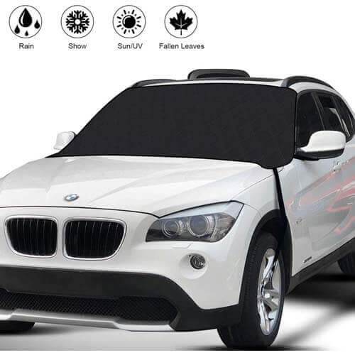 HRDJ Car Windshield Snow Cover